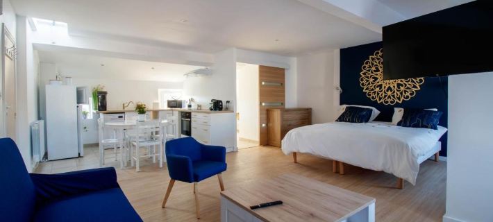 O'Bonheur de Hamma Hotels in Aude