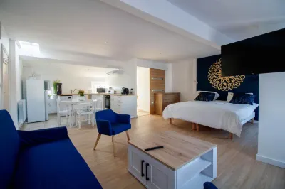 O'Bonheur de Hamma Hotel di 