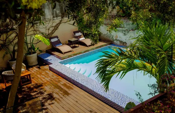 瓜達盧佩莊園精品酒店