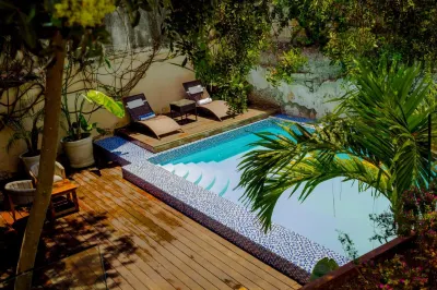 Hotel Boutique Hacienda Guadalupe Hotels near El Jardin