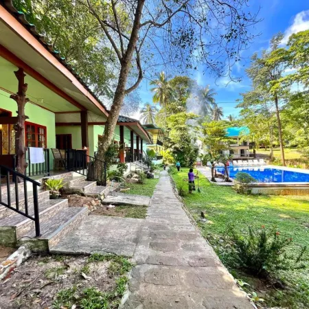 Koh Mook Garden Beach Resort