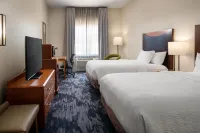 Fairfield Inn & Suites Visalia Tulare Hotel di Tulare