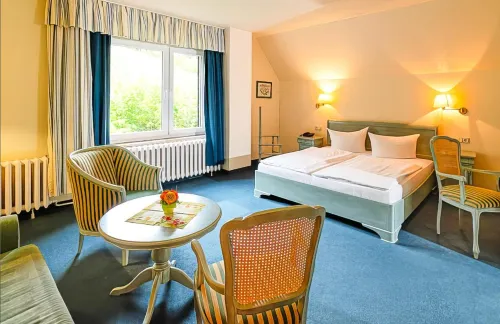 Wagners Hotel im Thüringer Wald