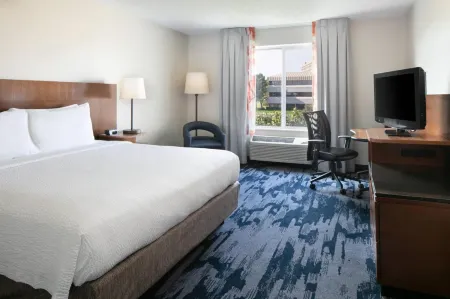 Fairfield Inn & Suites Tulsa Central