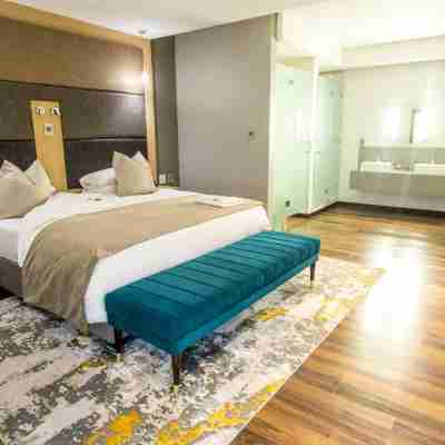 Happy Valley Hotel and Casino Rooms