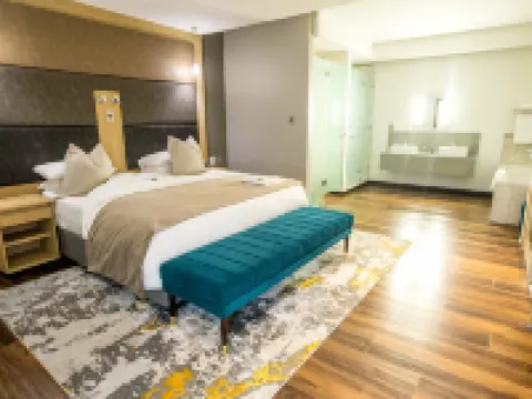 Happy Valley Hotel and Casino Hotels in Lobamba
