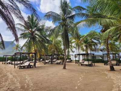 Public Areas Sunsol Isla Caribe Photo