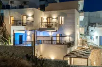 VENTUS Luxury Suites Hotels in Sfakia