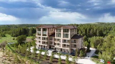 Wyndham Residences Aqkol Hotels in 