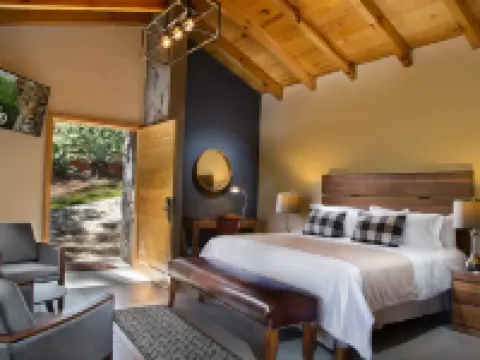 Bosque Escondido Hoteles en Mazamitla