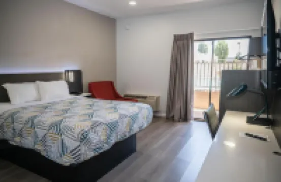 Motel 6 Soledad, CA