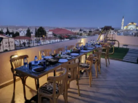 Moab Land Hotel Hoteles en Madaba