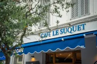 Hotel le Suquet Cannes