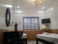 Jil's Apartelle Hotel di Alfonso
