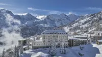 Hotel Mürren Palace Hotels in Murren