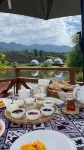Chadir Yurd Glamp - Desayuno