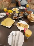 リヤド ババ - 朝食