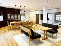 MinpakuFujiTennoji Hotel di 