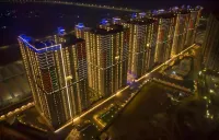 Modern Studio Near Food-Shops-Fast WiFi-Tokyo Riverside @Tanti - Pools