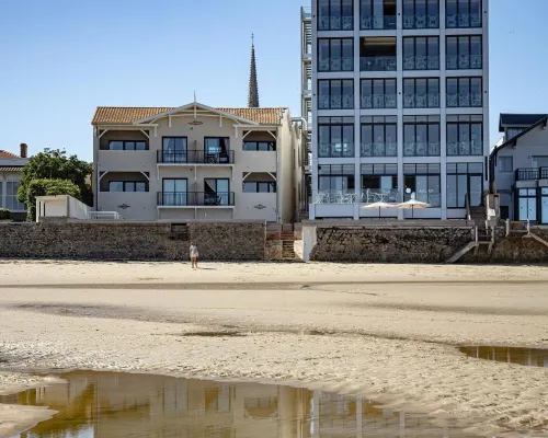 Les Vagues Hôtel & Spa Hotels in Arcachon