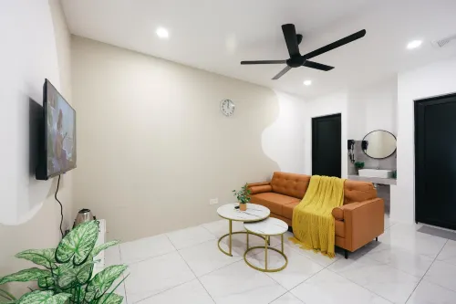 CAMERON CENTRUM – Brinchang (Up to 4–6 Pax | No Kitchen) - Pet friendly