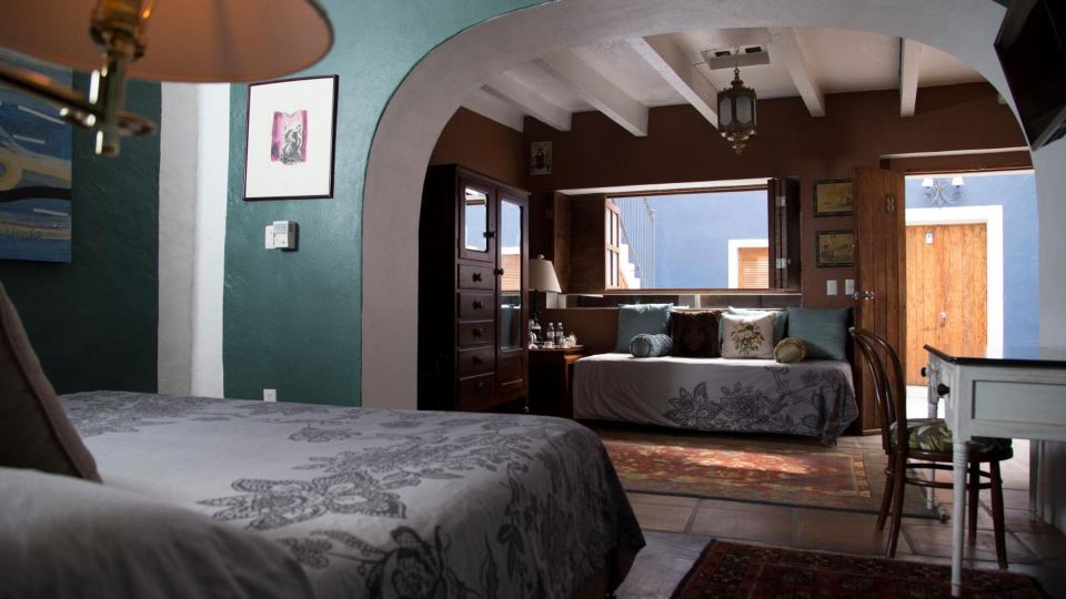 La Casa del Atrio