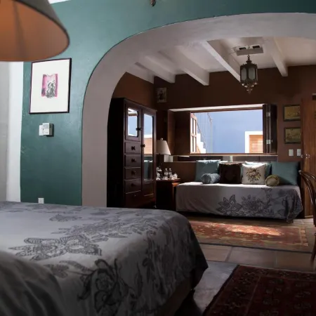 La Casa del Atrio