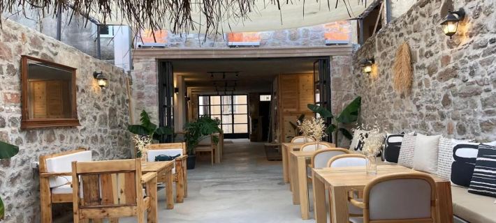 Samta Küçükköy Hotels in Ayvalık