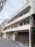 Tsuchida Mansion - balkon