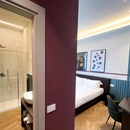 Hotel RossoVino Milano