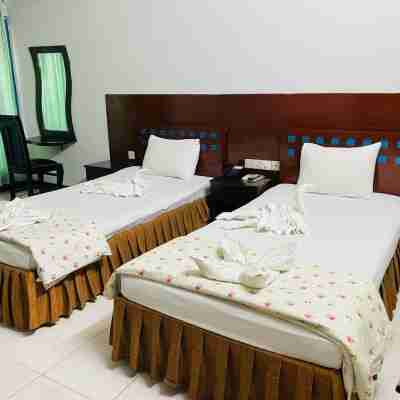 Hotel Sea World Cox's Bazar Rooms