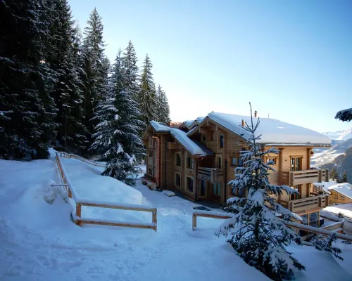 The Lodge Hotels in Verbier