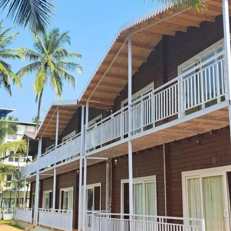 Shaan Coco Palms Beach Resort