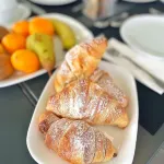 L'Essenza Hotel - Frühstück