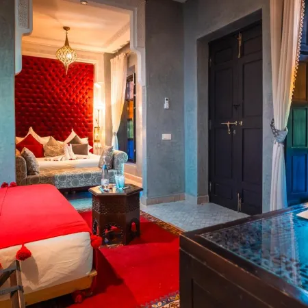 Riad Sultan Suleiman & Spa