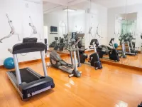 LP Los Portales Hotel Piura - Gym