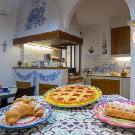 B&B Amalfi Coast Salerno