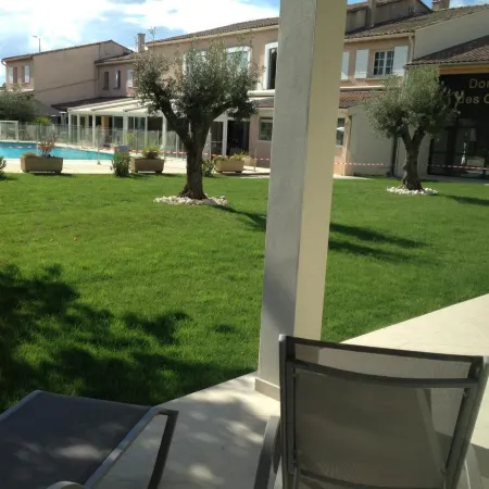Le Domaine des Oliviers