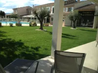 Le Domaine des Oliviers