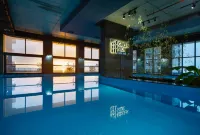 Green Side Apart Hotel - Aamiainen