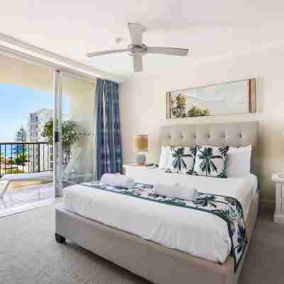 Rainbow Commodore Coolangatta Rooms