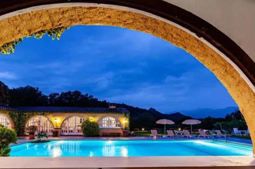 Masia Mimosa Completa - Villas