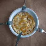 Samaria by the Sea - breakfast