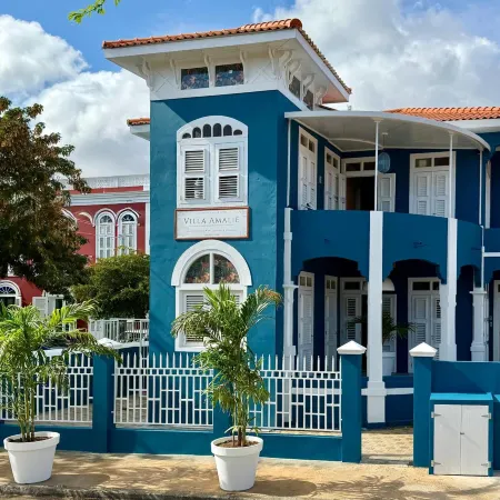 Villa Amalie & Villa Curiel