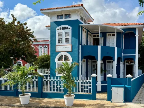 Villa Amalie & Villa Curiel - Airport Shuttle