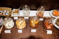 Hotel Deluxe with Free Wellness and Fitness Centrum - breakfast