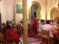 Riad Le Cheval Blanc โรงแรมในซาฟี