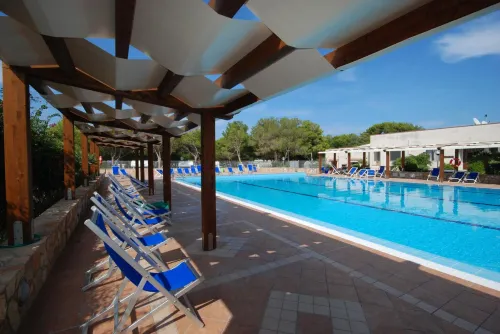 Camping Village la Pineta - Homestays