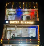 Hotel SunFort - Pysäköinti