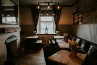 Troutbeck Inn - vue sur la montagne